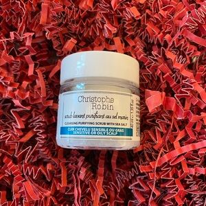 Christophe robin cleansing purifying scrub 1.35 FL